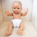Aboriginal Light Brown Baby Doll