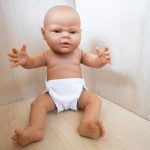 TSI Light Brown Baby Doll