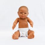 TSI Brown Baby Doll