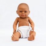 Aboriginal Light Brown Baby Doll