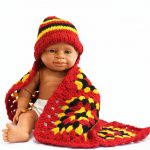Aboriginal Blanket & Beanie Set
