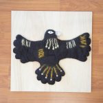 Bunjil Wedge-Tailed Eagle Hand Puppet