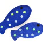 Mother and Baby Fish Set