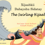 The Swirling Hijaab