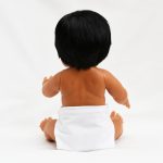 Baby Doll with Down Syndrome – Latino