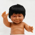 Baby Doll with Down Syndrome – Latino