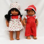 Hispanic Dolls in Summer Clothes – Female