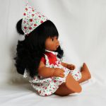 Hispanic Dolls in Summer Clothes – Female