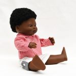 African Doll in Summer Clothes – Male