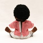 African Doll in Summer Clothes – Male