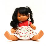 Hispanic Dolls in Summer Clothes – Female