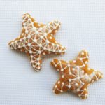 Mother and Baby Starfish Set
