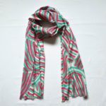 Bundjil Creator Scarf (Water Melon)