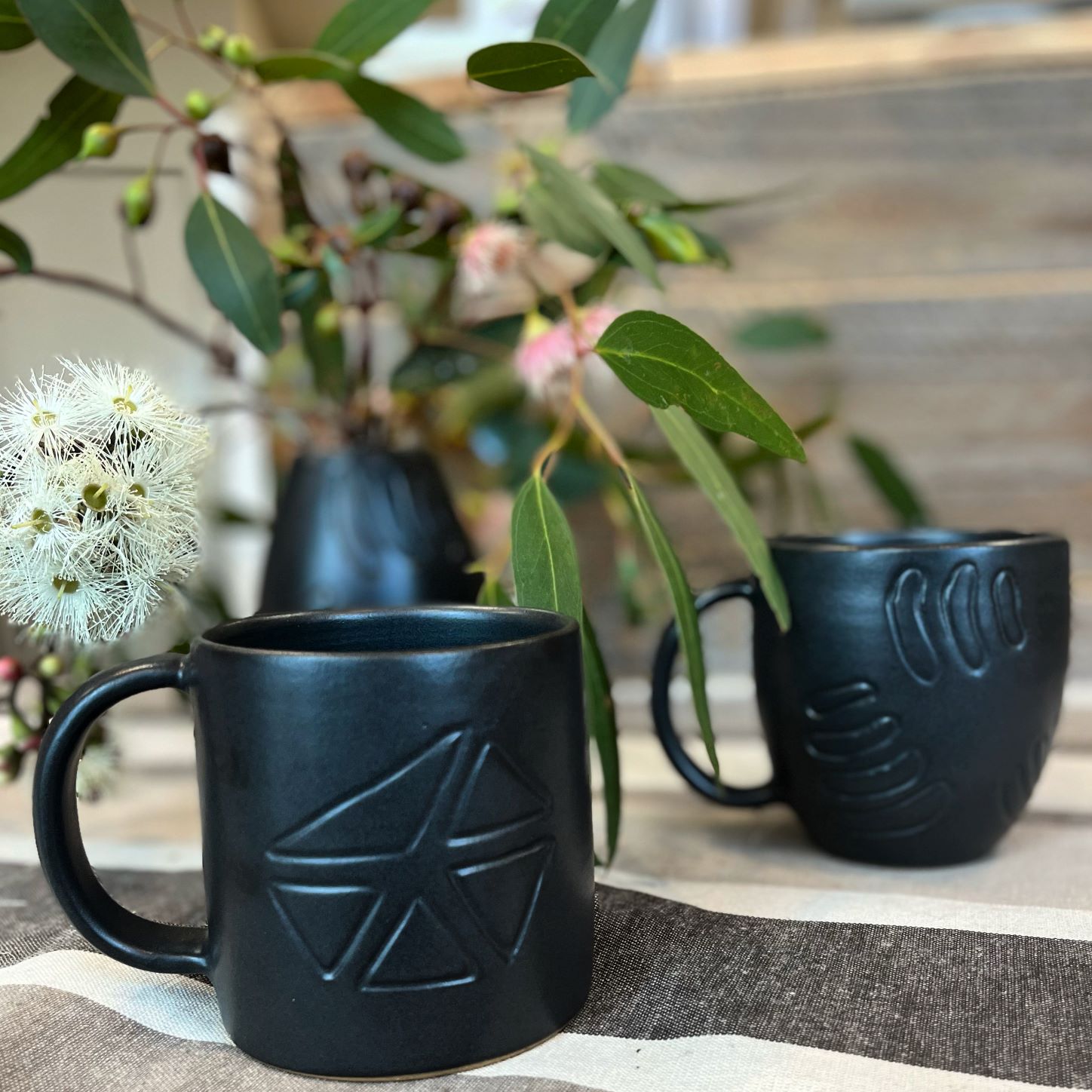 Ceramics - Coffee Mugs