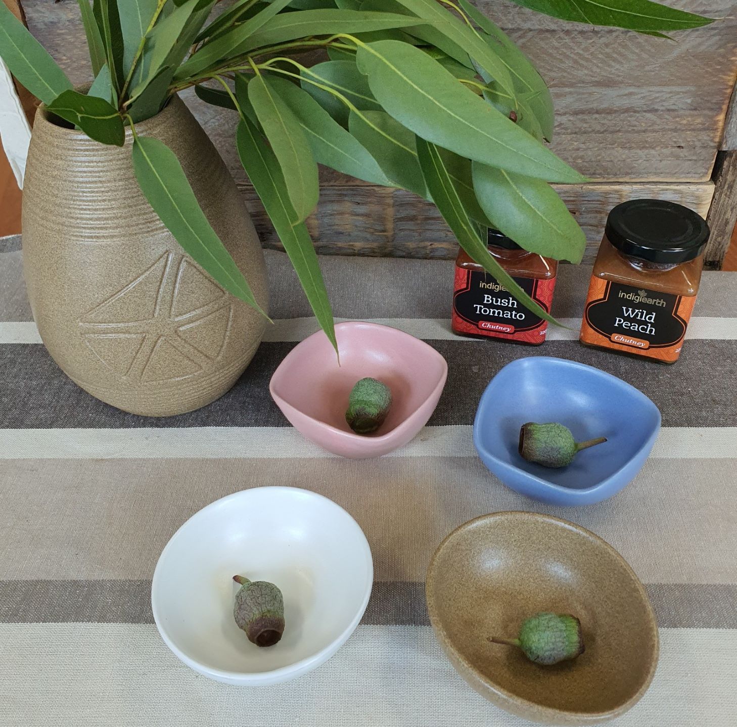Ceramics - Dipping Bowls