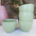 Latte Cup Set of 4