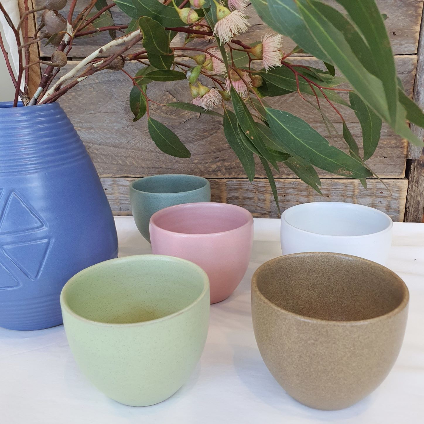 Ceramics - Latte Cups