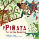 The Piñata That The Farm Maiden Hung