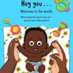 Hey You! An Empowering Celebration of Growing Up Black