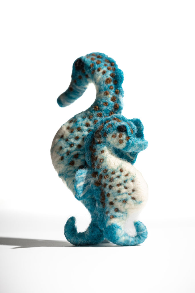 Father and Baby STRONG - SISTA Seahorse Wholesale YARN