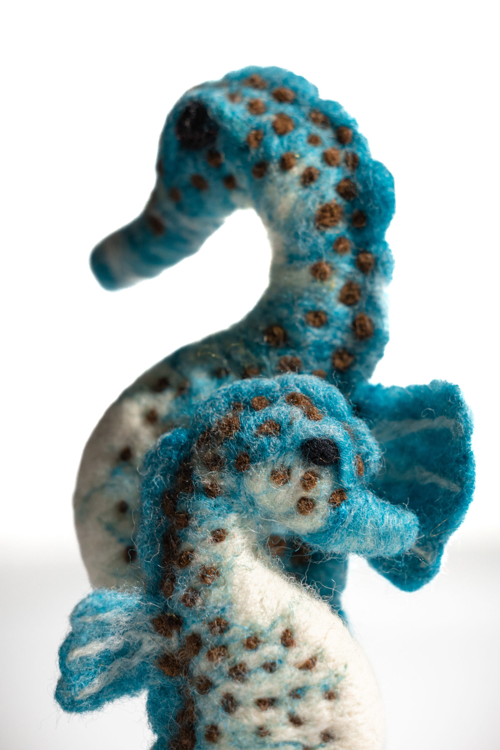 Father and STRONG - Wholesale SISTA Baby Seahorse YARN